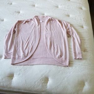 Gap Kids Girls Pink Sweater